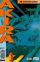 Sommaire Akira n° 4